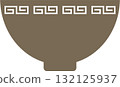 Ramen bowl 132125937