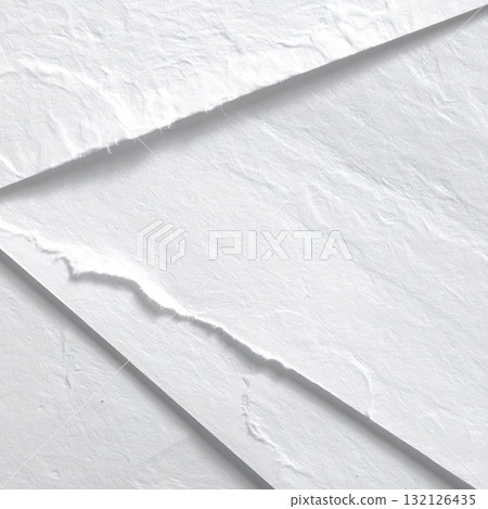 White rough paper texture, close view paper pattern background White rough paper texture, close view paper pattern background 132126435