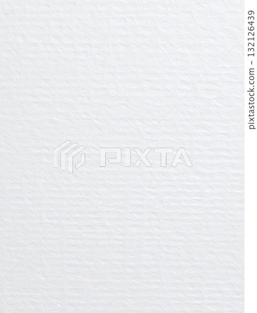 White rough paper texture, close view paper pattern background 132126439
