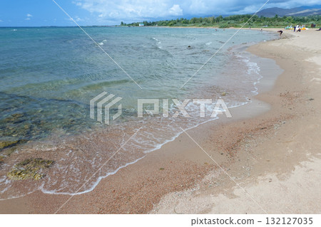 Kyrgyzstan_Bosteri_Lake Issyk-Kul Kyrgyzstan_Bosteri_Lake Issyk-Kul 132127035