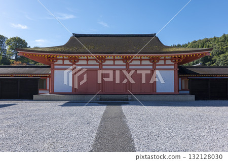 Esashi Fujiwara Village: Reconstruction of the central government building Esashi Fujiwara Village: Reconstruction of the central government building 132128030