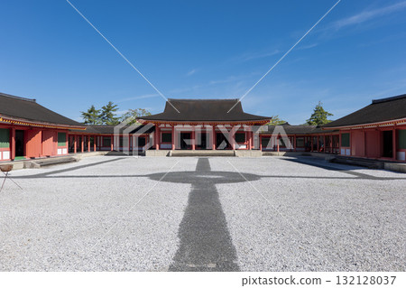 江刺藤原村：中央政府大樓重建 132128037