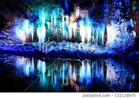 [埼玉縣] 蘆久保冰柱燈飾 132128675