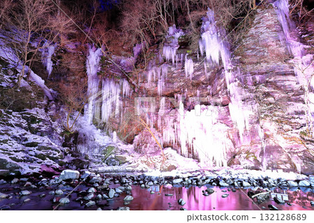 [Sa玉縣]三十六條冰柱的照明 132128689