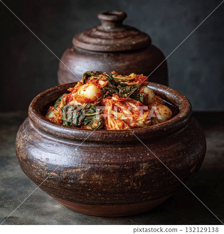 Korean kimchi Korean kimchi 132129138