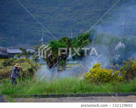 Report for open burning Report for open burning 132129602