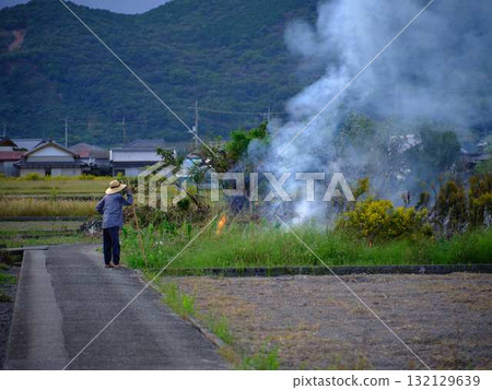 Report for open burning Report for open burning 132129639