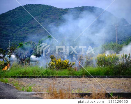 Report for open burning 132129660
