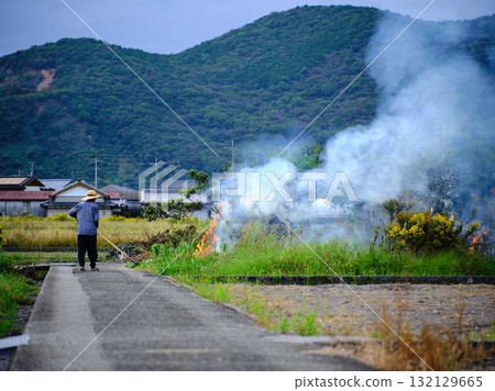 Report for open burning Report for open burning 132129665