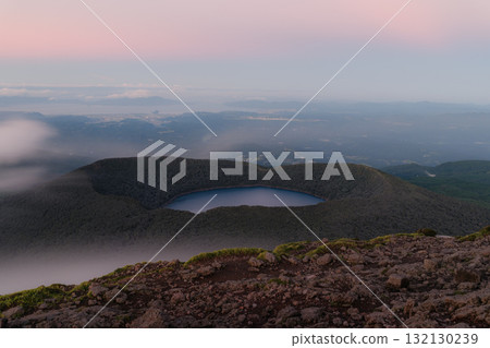 霧島山脈風景 132130239