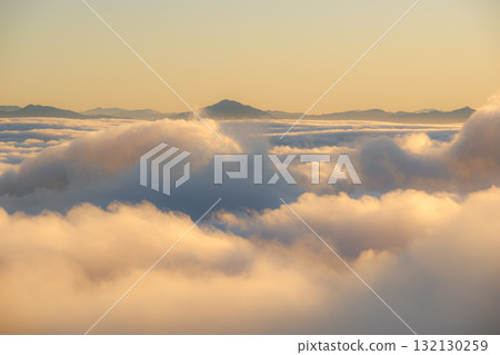 霧島山脈風景 132130259