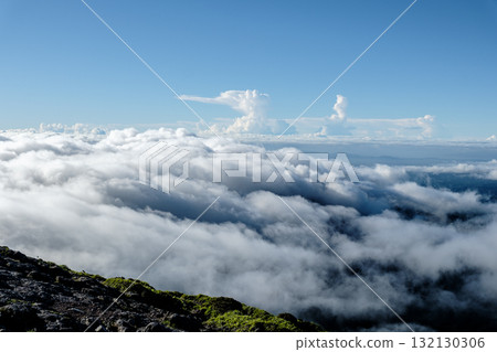 霧島山脈風景 霧島山脈風景 132130306