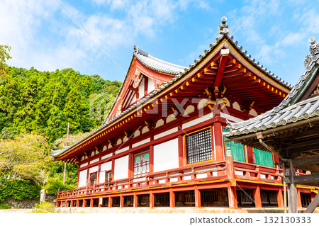 [Nara Prefecture] Yataji Temple, Yamatokoriyama City (photographed on October 14, 2025) 132130333