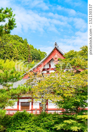 【奈良縣】大和郡山市矢田寺（2025年10月14日拍攝） 132130337