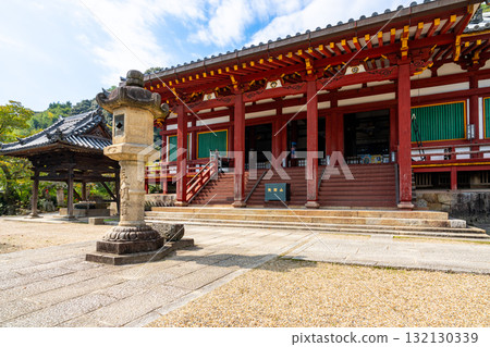 [Nara Prefecture] Yataji Temple, Yamatokoriyama City (photographed on October 14, 2025) 132130339