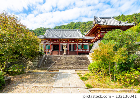 [Nara Prefecture] Yataji Temple, Yamatokoriyama City (photographed on October 14, 2025) 132130341
