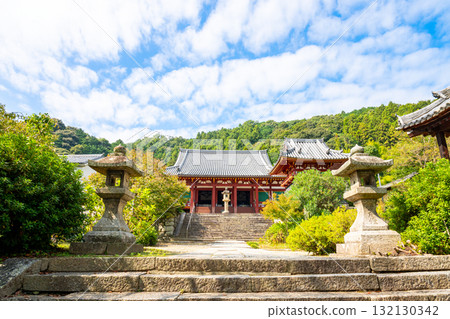 [Nara Prefecture] Yataji Temple, Yamatokoriyama City (photographed on October 14, 2025) 132130342
