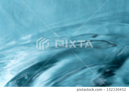 水波紋和流動紋理 132130432