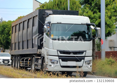 廢料運輸車 廢料運輸車 132130608