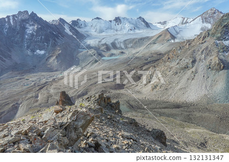 Kyrgyzstan_Ala-archa National Park_Elektro Peak 132131347