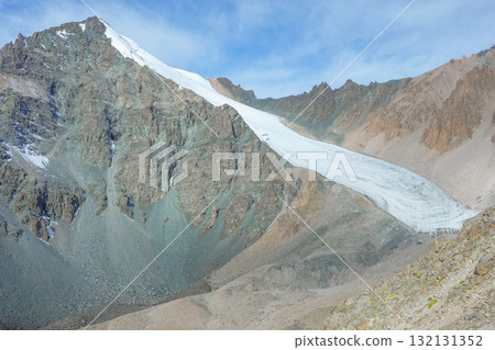 吉爾吉斯斯坦_阿拉阿爾恰國家公園_Elektro Peak 132131352