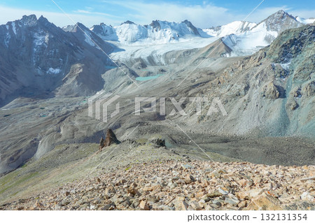 Kyrgyzstan_Ala-archa National Park_Elektro Peak 132131354