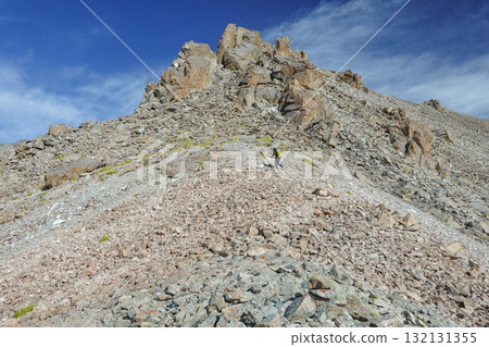 吉爾吉斯斯坦_阿拉阿爾恰國家公園_Elektro Peak 132131355