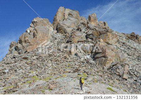 吉爾吉斯斯坦_阿拉阿爾恰國家公園_Elektro Peak 132131356