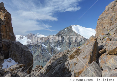 Kyrgyzstan_Ala-archa National Park_Elektro Peak 132131363