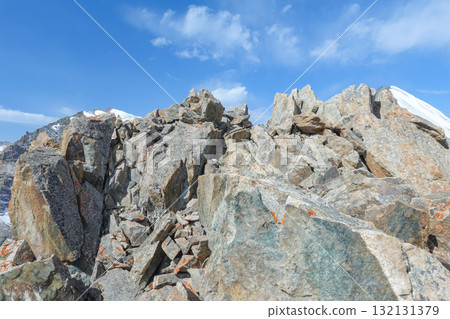 Ala-Archa National Park_Elektro Peak 132131379