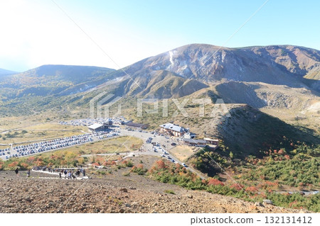 Jododaira seen from Azuma Kofuji 132131412