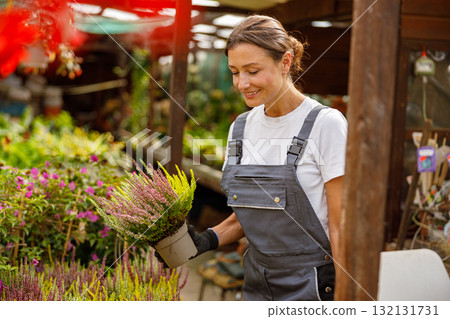 As a Floral Enthusiast, I thrive in a Vibrant Plant Nursery filled with life and beauty As a Floral Enthusiast, I thrive in a Vibrant Plant Nursery filled with life and beauty 132131731