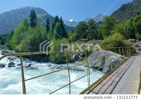Kyrgyzstan_Ala-archa National Park 132131773
