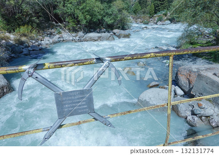 Kyrgyzstan_Ala-archa National Park 132131774