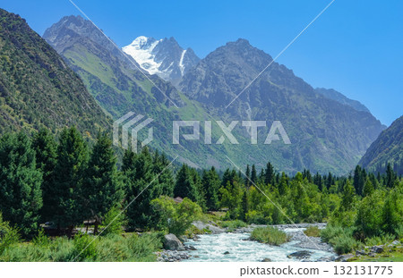 Kyrgyzstan_Ala-archa National Park 132131775