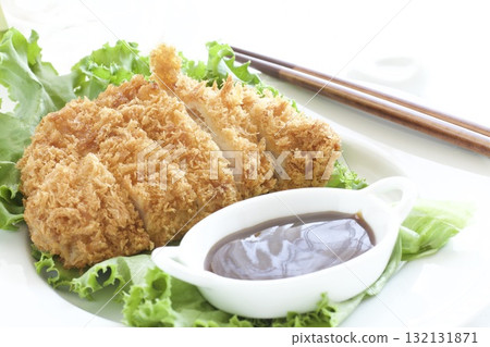 生菜味噌炸肉排 生菜味噌炸肉排 132131871
