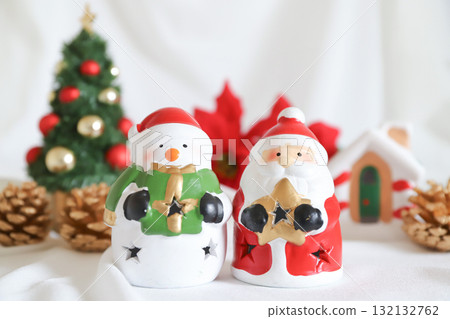 聖誕老人聖誕節材料 聖誕老人聖誕節材料 132132762