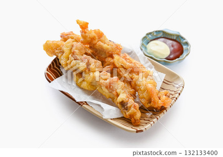 chicken fritters chicken fritters 132133400