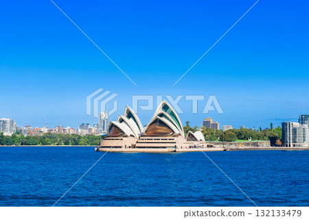 從米爾森角 (Milsons Point) 眺望雪梨歌劇院 132133479