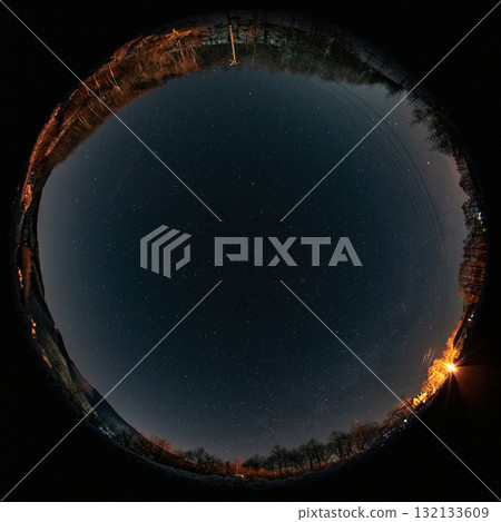 A night sky that the stars shine A night sky that the stars shine 132133609