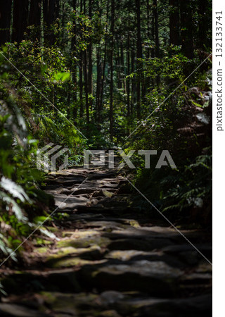 三重縣熊野古道馬志通 132133741