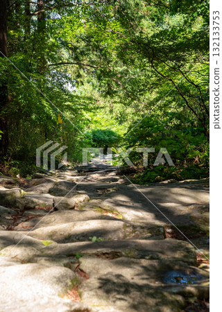 Mie Prefecture Kumano Kodo Magoshi Pass 132133753