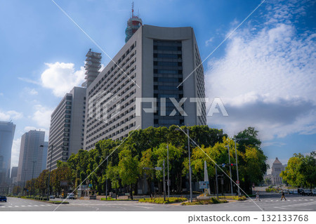 Metropolitan Police Department Headquarters [Kasumigaseki, Chiyoda Ward, Tokyo] 132133768