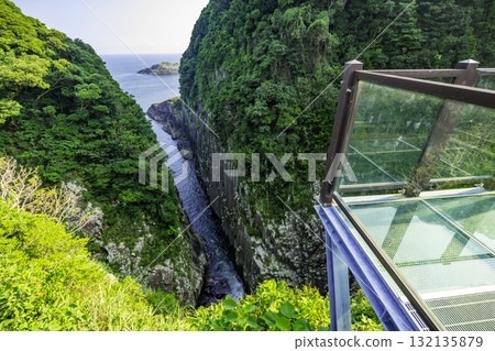 Hyuga Umagase Cliff "Squercia" Hyuga City, Miyazaki Prefecture 132135879