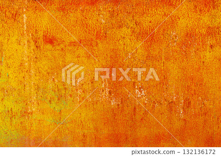 Rusty Metal Surface Texture Background 132136172