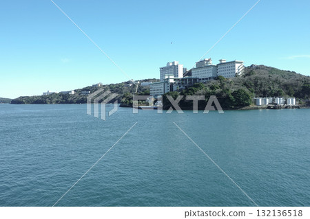 Mie Prefecture_Toba Port_Isewan Ferry Mie Prefecture_Toba Port_Isewan Ferry 132136518