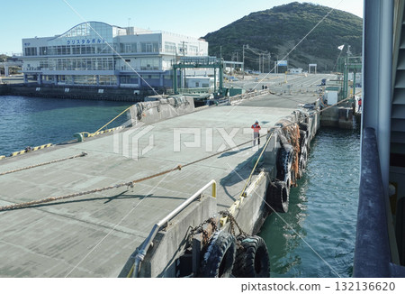 愛知縣_伊良湖角_伊勢灣渡輪 132136620