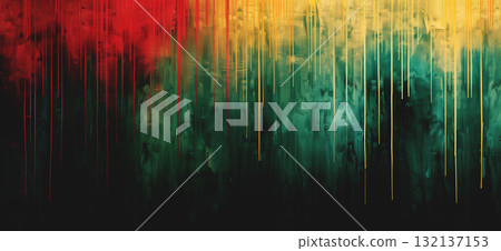 dark colorful stripes background, in style of yellow, red, green and orange, creative abstract design wallpaper, banner or poster droplet dark colorful stripes background, in style of yellow, red, green and orange, creative abstract design wallpaper, banner or poster droplet 132137153