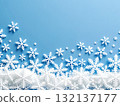 Crystal of snow	 132137177