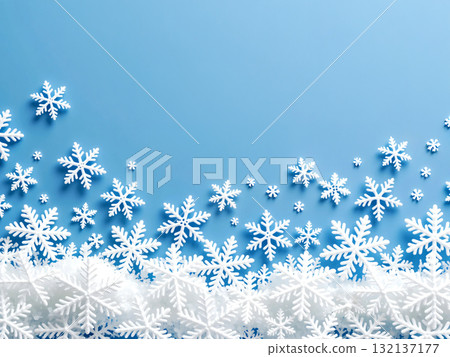 Crystal of snow Crystal of snow 132137177